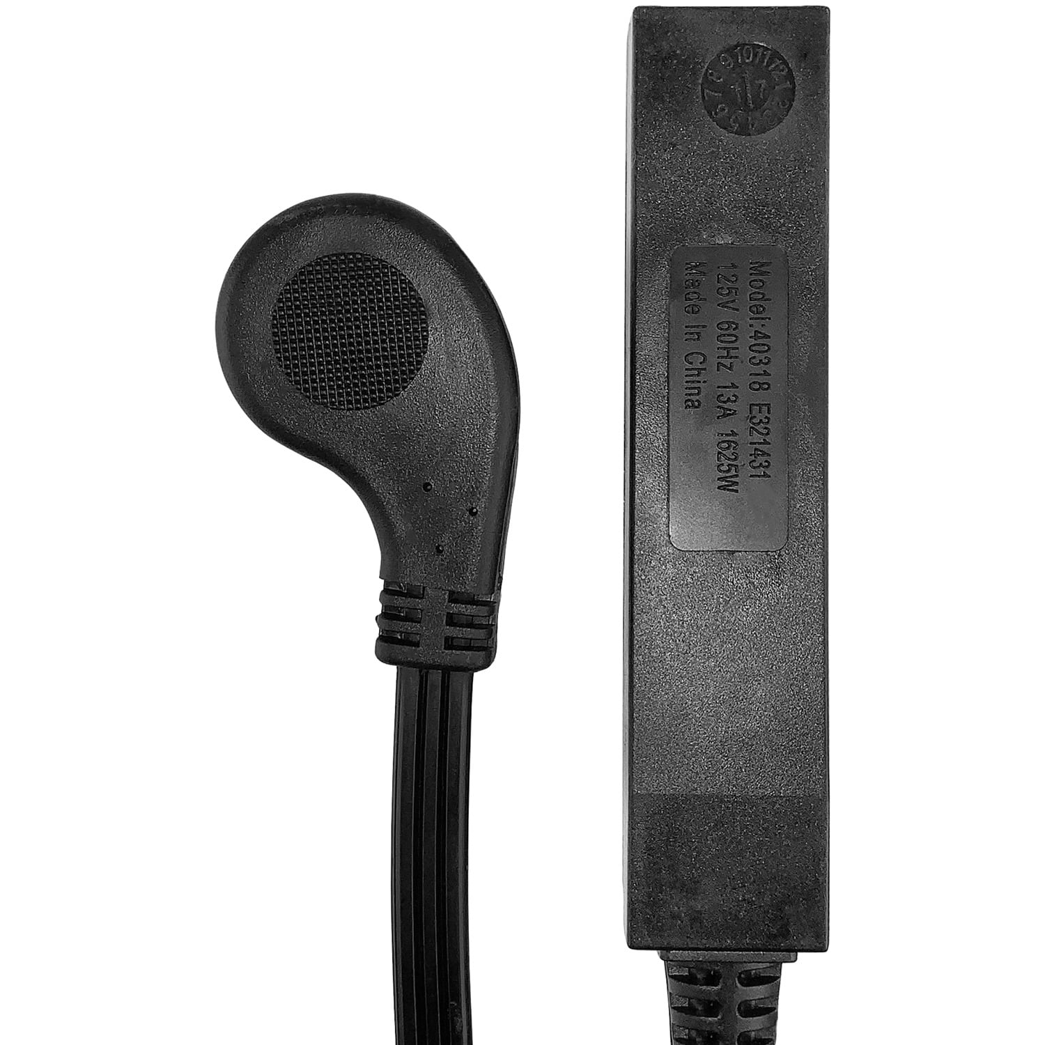 STANLEY 31132 CordMax 15-Foot 3-Outlet Indoor Extension Cord
