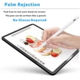 thumbnail image 3 of Lápiz capacitivo XIRON para iPad con Palm Rechazo iPadOS 2018-2024, 3 of 7
