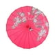 thumbnail image 2 of Paraguas de papel engrasado chino Paraguas japonés Parasol decorativo de papel engrasado para Estilo B, 2 of 9