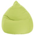 thumbnail image 1 of Easy Pouf Poire Vert Lime, 1 of 1
