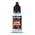 thumbnail image 1 of Game Color: Sunrise Blue (72.118) Plastic Model Kit Paint, 1 of 1
