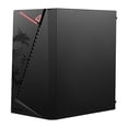 thumbnail image 5 of Gabinete Gamer MSI MAG SHIELD M301 Media Torre Micro ATX USB 3.2 negro, 5 of 5