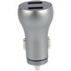 thumbnail image 3 of Cargador de Coche de 5V 4.8A con Pantalla LED Cargador de Coche Universal de Aluminio con Doble USB para Teléfono Xiaomi Samsung S8 Iphone X 8 Plus Tablet, 3 of 5