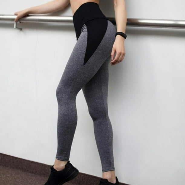 High Waist Sports Leggings Lifting Hip Slim Fit Yoga Pants Super