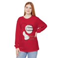 thumbnail image 3 of Natural Woman Puff (BL) Long Sleeve T-Shirt, 3 of 6