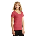 thumbnail image 4 of District DM1350L Women's Perfect Tri V-Neck Tee, 4 of 6