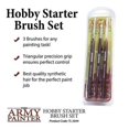 thumbnail image 1 of Army Painter Hobby Starter Brush Set New, 1 of 7