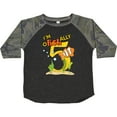 thumbnail image 3 of Inktastic I'm O-fish-ally Five Cute Clownfish Fifth Birthday Boys or Girls Toddler T-Shirt, 3 of 5