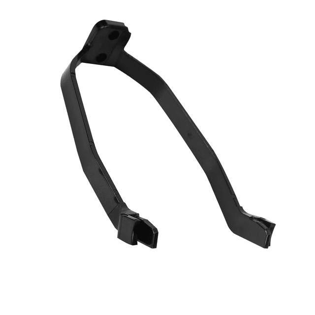 bedienty For M365 Scooter Rear Mud Bracket PA Mudguard Waterproof Rear Mudguard Replacement Accessories black 1Set