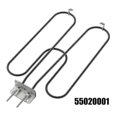 thumbnail image 4 of Q240 Q2400 Grills Heating Element Replacement - 70127, 55020001, 230V 2200W, 4 of 5
