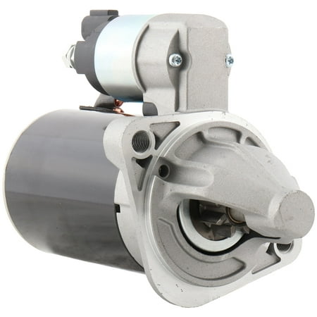 - DB Electrical SVA0023 Starter for 1.6L Hyundai Accent 2012 2013 12 13, Veloster 2012 12, Kia Soul 2010 2011 2012 10 11 12, Rio 2012 12 36100-2B100, 17593, LRS02571, 1195239 0.9KW 8T 12V