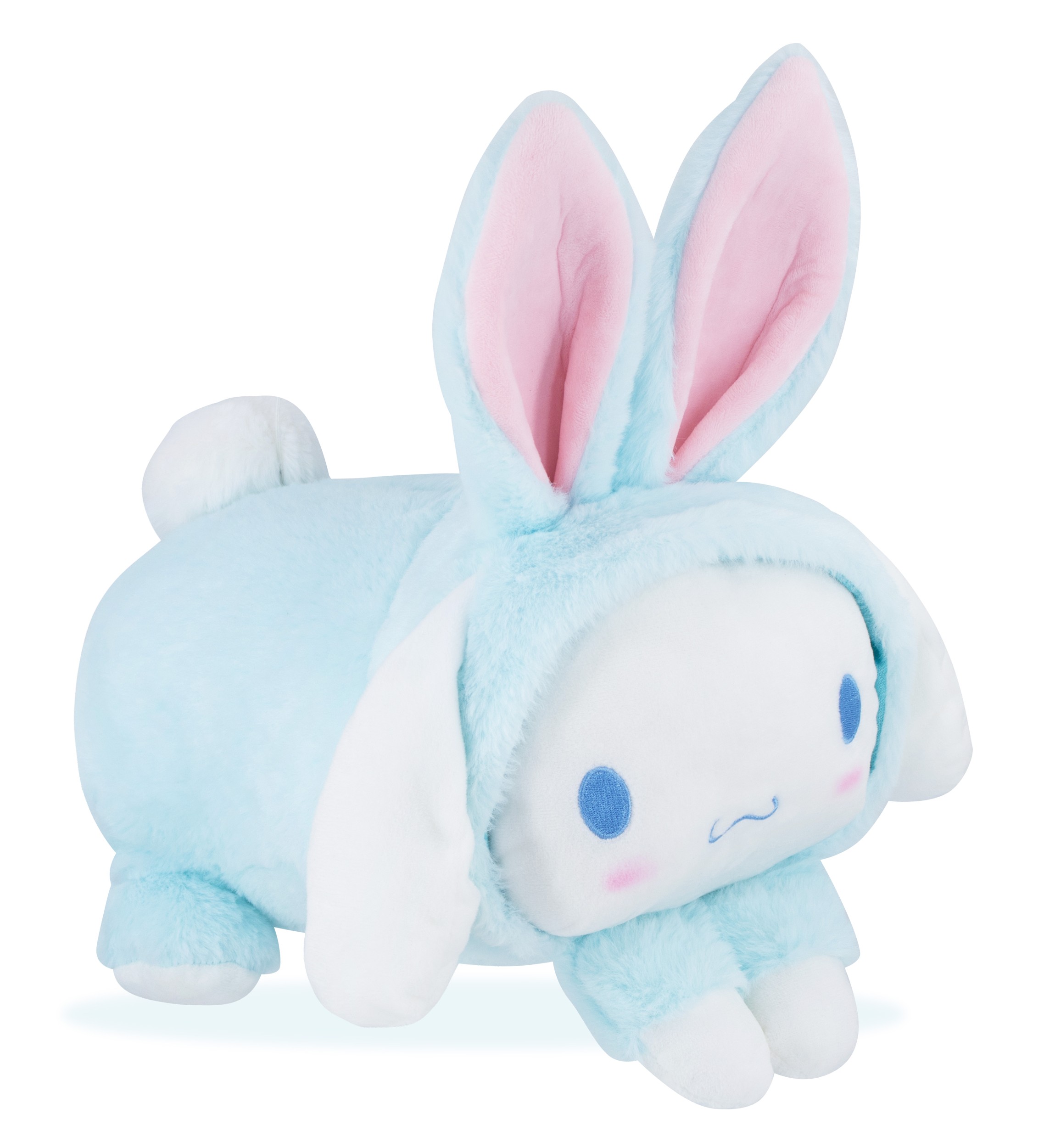 Roffatide Anime Cinnamoroll Dog Plush Toy Pillows Dolls Girls Birthday