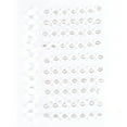 thumbnail image 5 of Hanging Crystals10Pcs Acrylic Teardrop Pendant Garland Hanging Bead Acrylic Crystal Garland Innovative Solution, 5 of 5