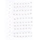 thumbnail image 5 of Guirnalda colgante de lágrima acrílica, cuentas colgantes de iluminación, cuentas decorativas transparentes para decoración de candelabro, 10 Uds., 5 of 12