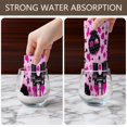 thumbnail image 6 of 6 Pcs Funny Kitchen Towels,Pink Halloween Fantasy Pattern Microfiber Dish Towels,Kitchen Tea Towels,Kitchen Towel Set (18" X 26"), 6 of 7