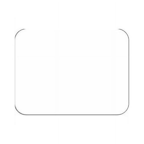 McGowan TT00161 Tuftop White Cutting Board- Small