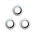 thumbnail image 1 of Designed for  13 Pro Max Camera Lens Protector  for  13 Pro Camera Lens Protector  3 Pack 9H Tempered Glass  Case Friendly  Ultra High Definition, 1 of 7