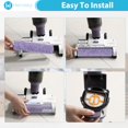 thumbnail image 3 of Kit de cepillos y filtros Herosky para Shark WD101 HydroVac XL, 3 of 9