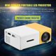 thumbnail image 3 of Portable 1080p LED projector, mini projector for home theater, 3 of 3