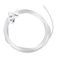 thumbnail image 4 of Ukulele String Accessory, Easy To Install Ukulele String Set Nylon 4Pcs  For Replacement, 4 of 8