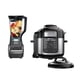 thumbnail image 1 of NINJA Licuadora profesiona 72oz 1000 watts + Foodi Freidora de Aire multifuncional NINJA CO610FD401 NINJA CO610FD401, 1 of 5