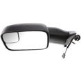 thumbnail image 6 of Side View Mirror Compatible with 1994-1997 Dodge RAM 1500 RAM 2500 RAM 3500 3.9L 5.2L V6 JDG66EL 245HP, 6 of 8