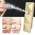 thumbnail image 3 of Durable Atomization Sprayer, Exquisite Face Sprayer, For Woman Relieve Dry Skin White,Gold,Black, 3 of 8