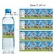 thumbnail image 3 of Etiqueta para botella de agua de la Patrulla Canina, decoración de cumpleaños, pegatinas para envolver botellas de perro, vasos de agua para botellas, regalos para niños, suministros para fiestas, 3 of 5
