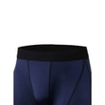 thumbnail image 4 of DYMADE Men Breathable Quick-Dry Stretch Athletics Shorts, 4 of 4
