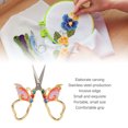 thumbnail image 4 of Sewing Scissors, DIY Needlework Sewing Scissors Beautiful Vintage  For Jewelry, 4 of 8