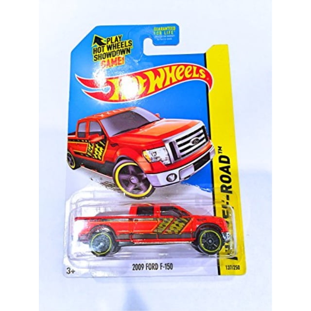 hot wheels 2009