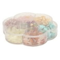thumbnail image 3 of Cristales curativos de 7 colores con forma irregular, empaquetados en caja, cuentas de cristal multiusos para hacer joyas., 3 of 14