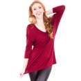 thumbnail image 2 of Twisted Back Top, 2 of 4