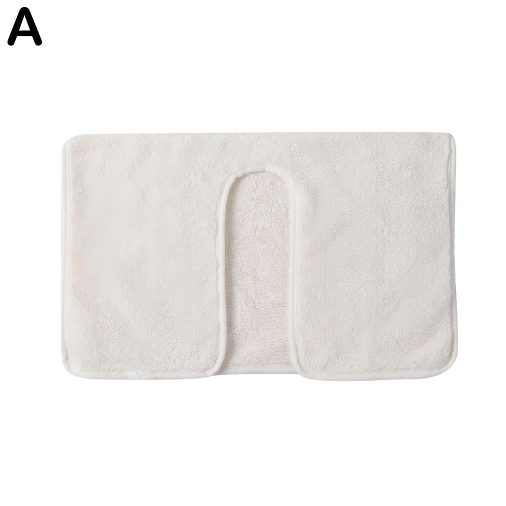 Microfiber Soft Beauty Spa Facial Towel U Shape Esthetician Face Facial ...