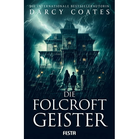 Darcy Coates,Claudia Rapp Die Folcroft-Geister: Thriller (Paperback)