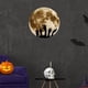 thumbnail image 2 of Adhesivo de pared luminoso extraíble de 12 pulgadas para habitación infantil, decoración de Halloween mano fantasma, 2 of 8