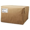 thumbnail image 3 of General Grocery Storage Certified SFI and Cedar Grove 52 pounds Kraft Paper Bag, 500 Count, 3 of 3