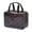 Black, variant on Giaone Large Capacity Travel Cosmetic Bag With Star Pattern PVC Makeup Organizers For Women And