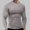 D, variant on Men's Fitness Tee for Spring and Summer Performance Top with Slim Fit Long Sleeve -Wicking Fabric and Elastic Hem end start#s# Men’s T Shirt designed for spring and summer workouts with a sleek slim