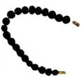 thumbnail image 4 of 2 Pcs BRACELET et BRACELET Perles RUDRAKSH Noir, 4 of 4