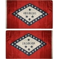 thumbnail image 2 of Arkansas 3ft x 5ft Printed Polyester Flag, 2 of 4