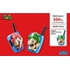 Super Mario Bros Talkies-Walkies, Longue Portée, Radios Statiques à Deux Voies – image 3 sur 6