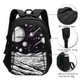 thumbnail image 3 of Daiia Cosmic Landscape Celestial Art Pattern USB Charging Backpack for Men and Women, Anti-Theft Backpack,Travel Backpack,School Backpack,College Backpack,Laptop Backpack, 3 of 7