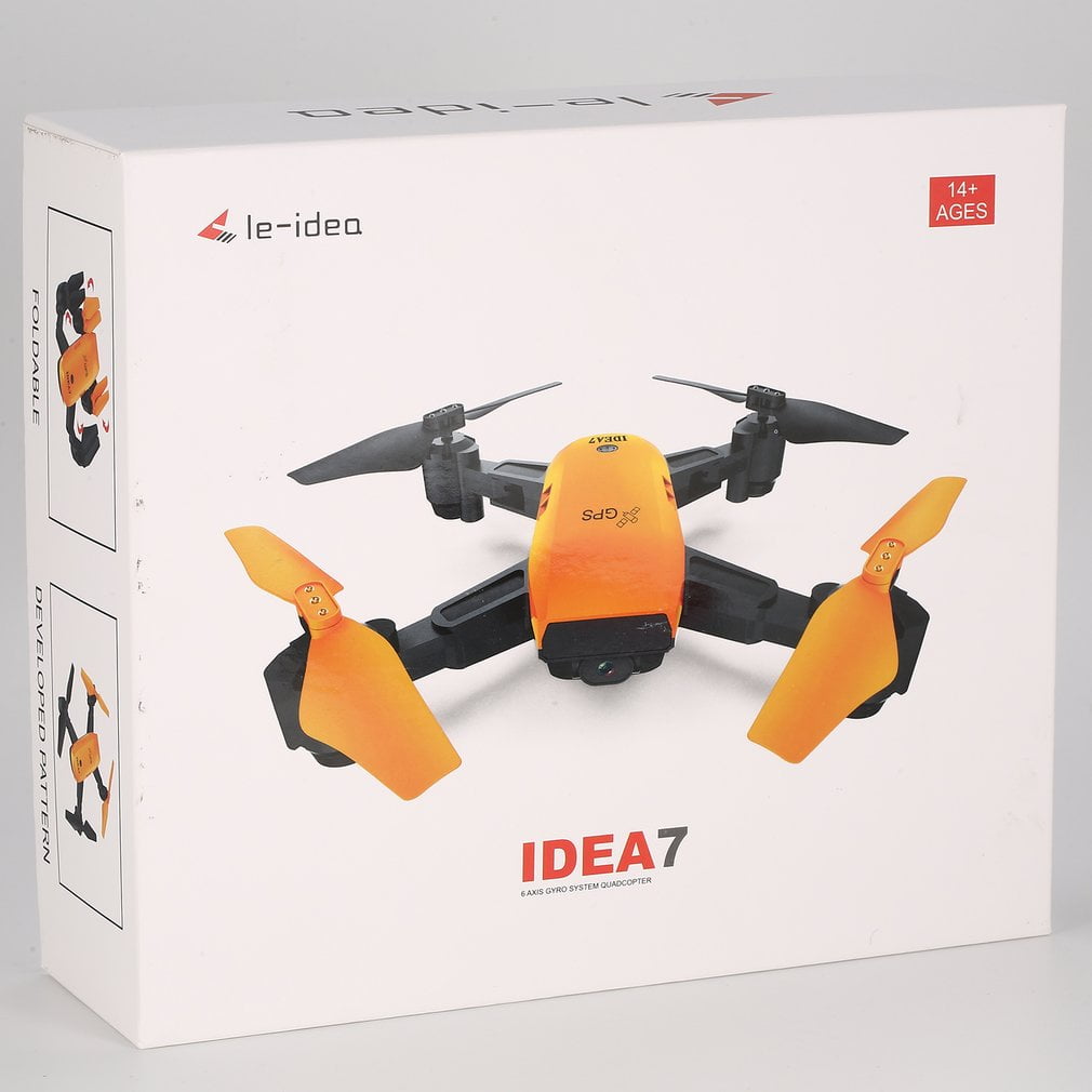 idea7 drone