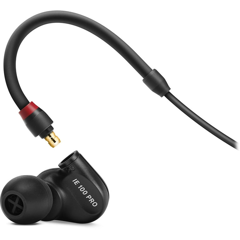 Sennheiser IE 100 PRO In-Ear Monitors Black - Walmart.com