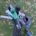 thumbnail image 3 of Amoladora angular Metabo HPT G12VE2 12A 1500 W 115 mm, 3 posiciones, 3 of 9