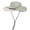Grey, variant on jiaxiM Sun Visors for Women Golf Unisex Moldable Wide Brim Sun Hat Western Cowboy & Fisherman Straw Style