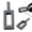 11 Type, variant on Wire Twister Tool for Drill, Universal Wire Twisting Tool, Quick Connect Drill Attachment for Electrical Hand Tools, Rebar Tying and Fence Repair
