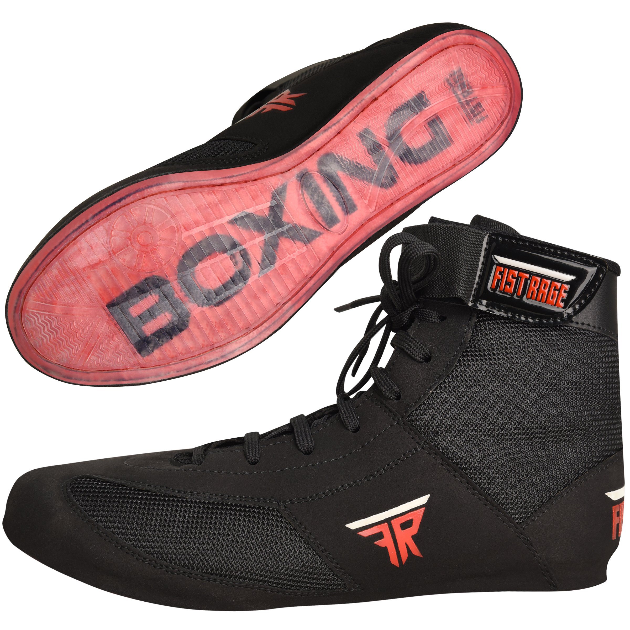 FISTRAGE HALF BOXING SHOES - image 5 of 8