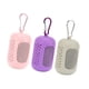 thumbnail image 5 of 3 toallas deportivas refrescantes de secado rápido, compactas y ligeras, con estuche, para Gris Rosa Violeta, 5 of 9